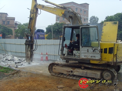 花都大道污水管網改造工程